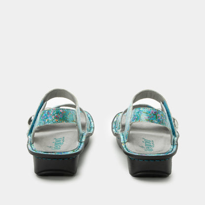 Alegria Vienna Aqua Flora Sandal