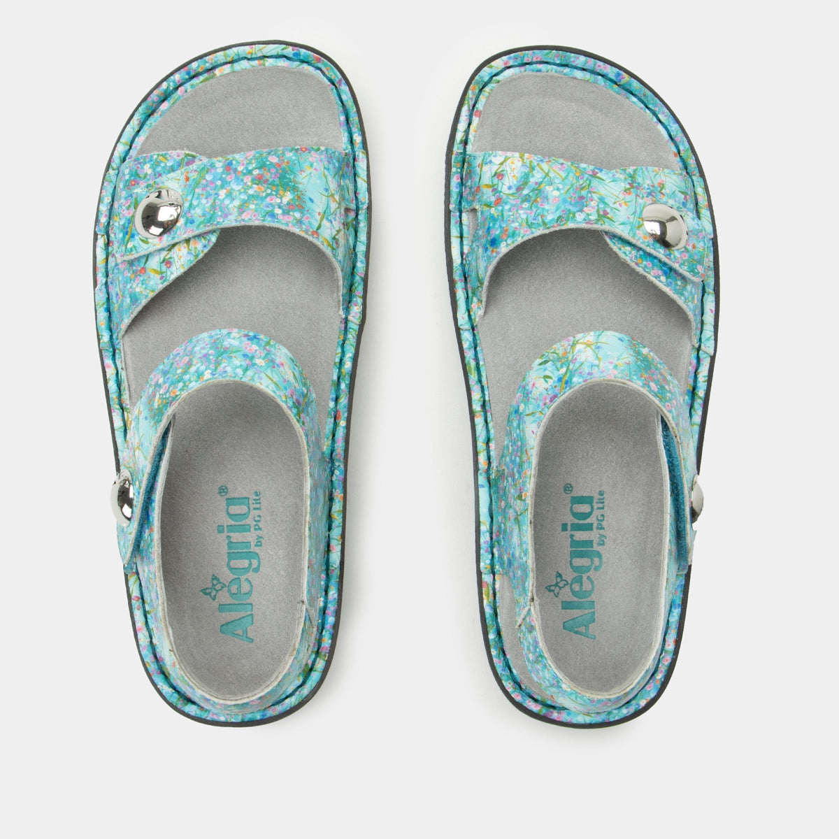 Alegria Vienna Aqua Flora Sandal