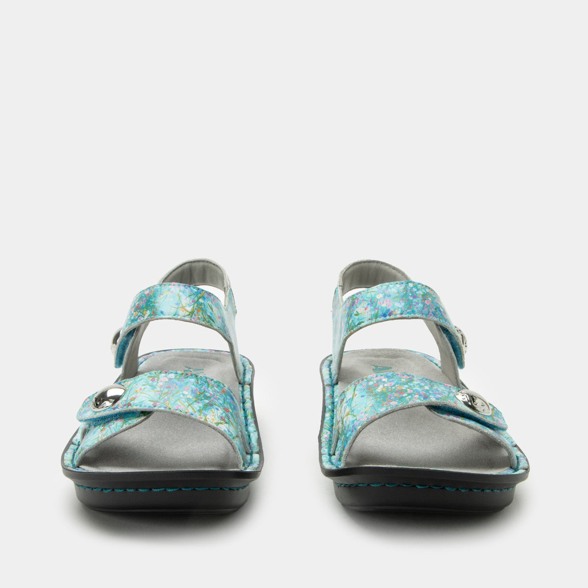 Alegria Vienna Aqua Flora Sandal