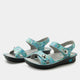 aqua flora sandal