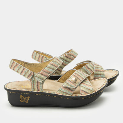 Alegria Kelsi Spumoni Sandal