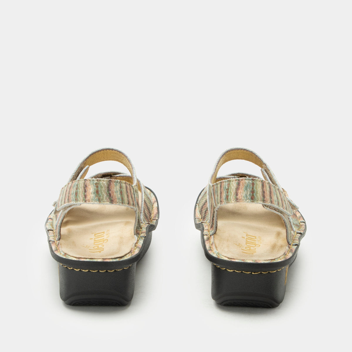 Alegria Kelsi Spumoni Sandal