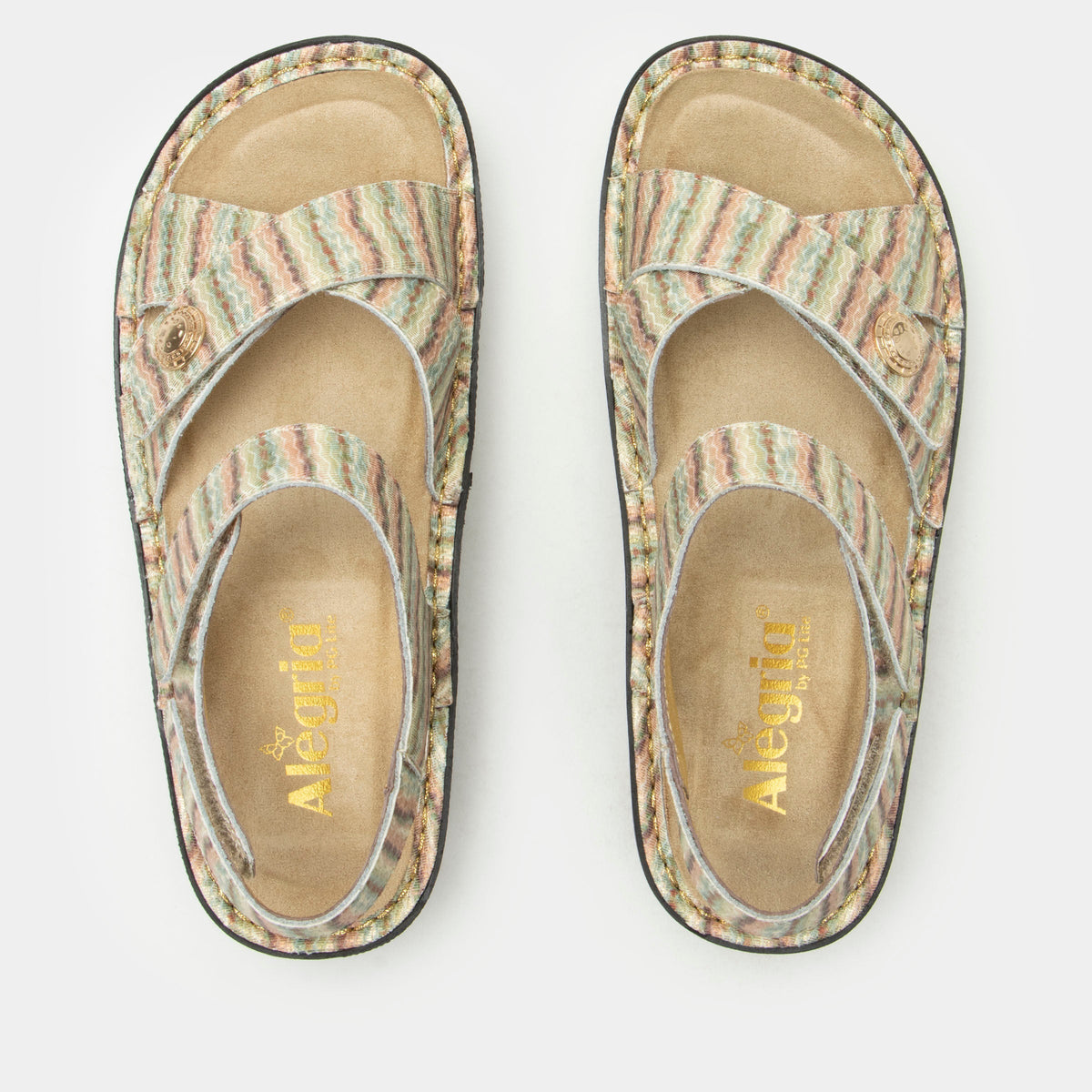 Alegria Kelsi Spumoni Sandal