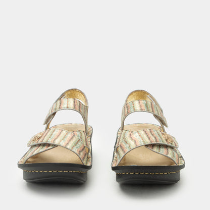 Alegria Kelsi Spumoni Sandal