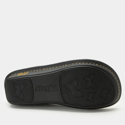 Alegria Kelsi Spumoni Sandal