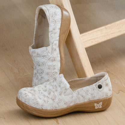 Alegria Keli Shabby Chic Professional Shoe