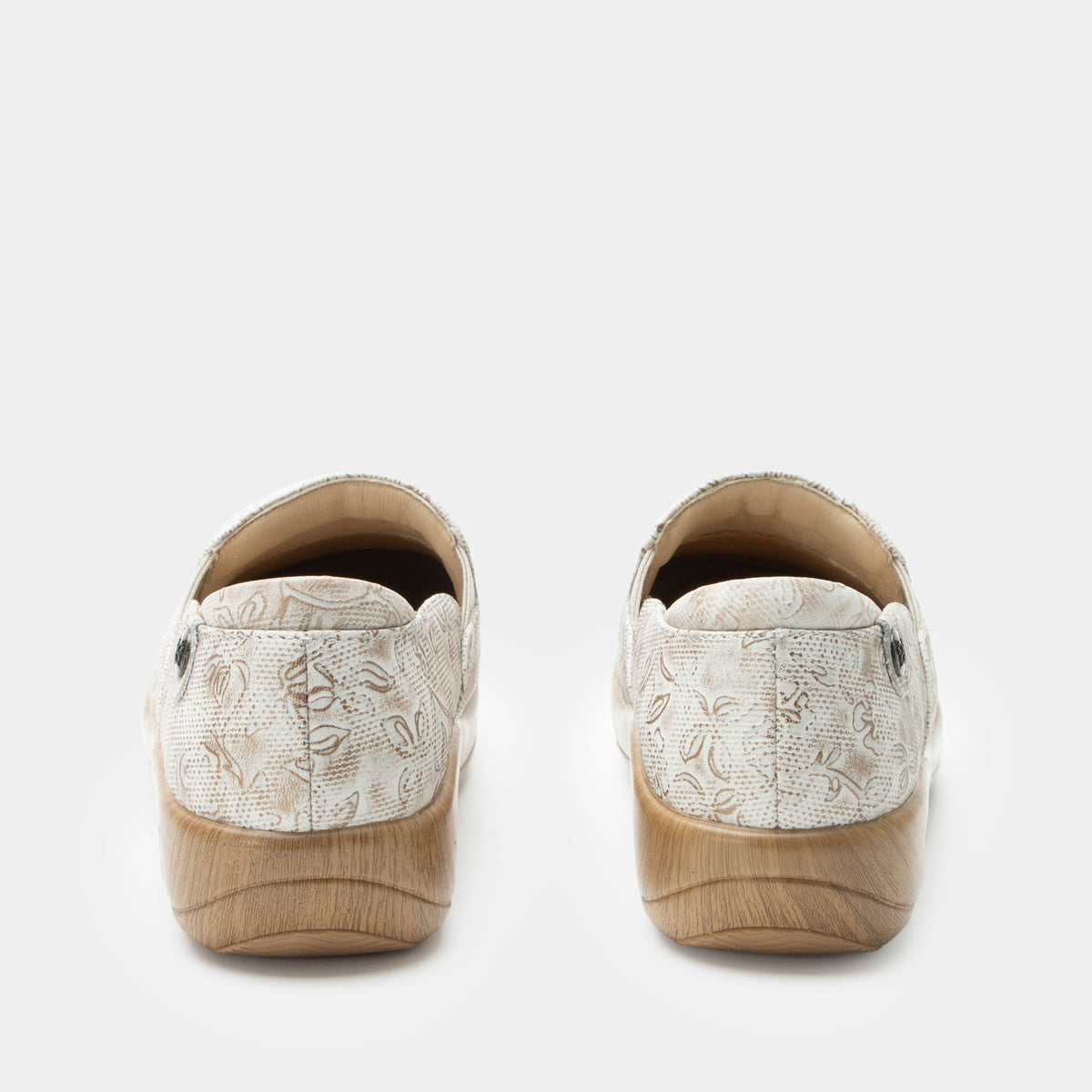 Alegria Keli Shabby Chic Professional Shoe