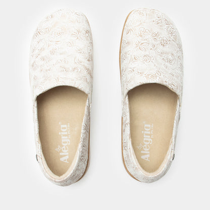 Alegria Keli Shabby Chic Professional Shoe