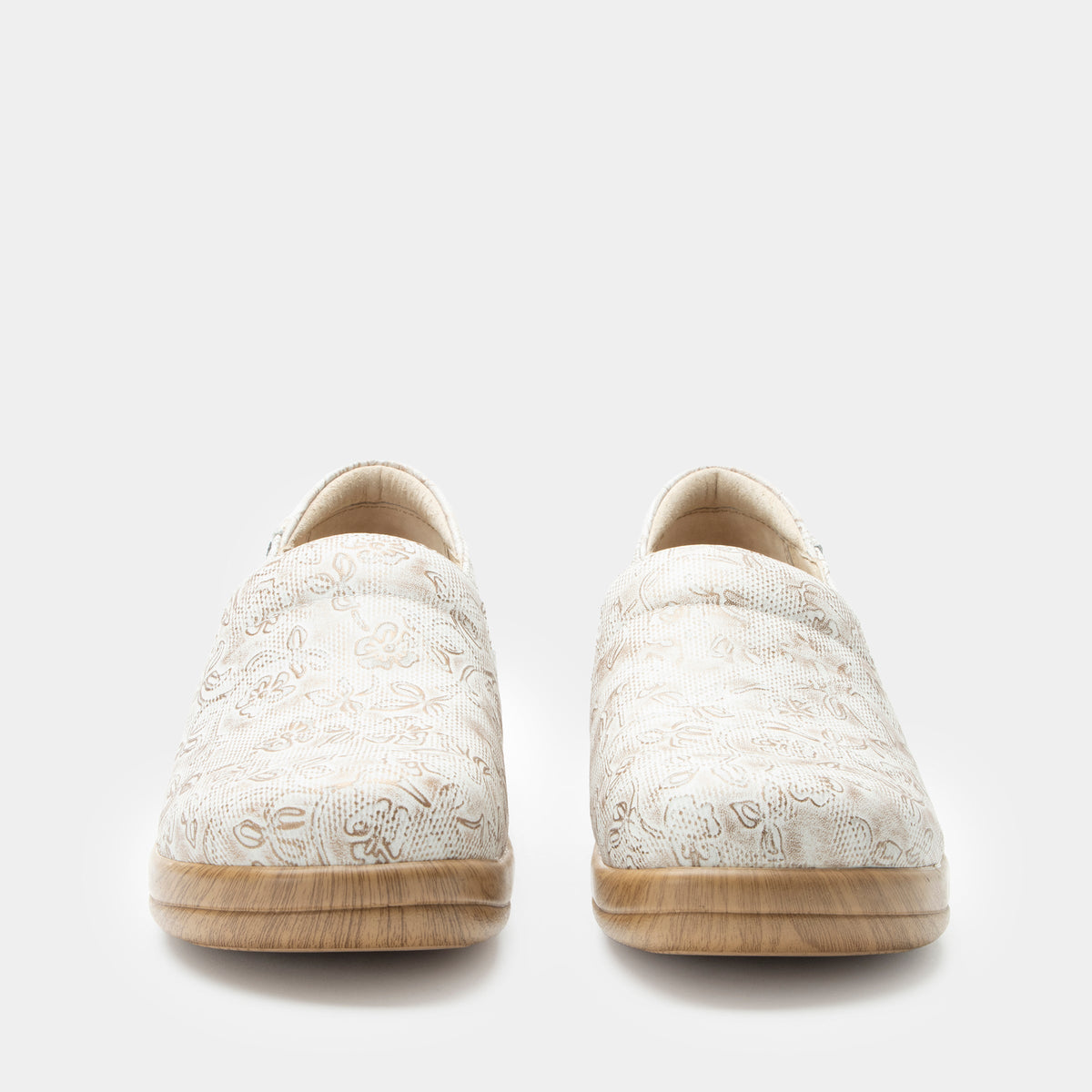 Alegria Keli Shabby Chic Professional Shoe
