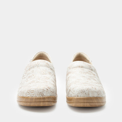 Alegria Keli Shabby Chic Professional Shoe