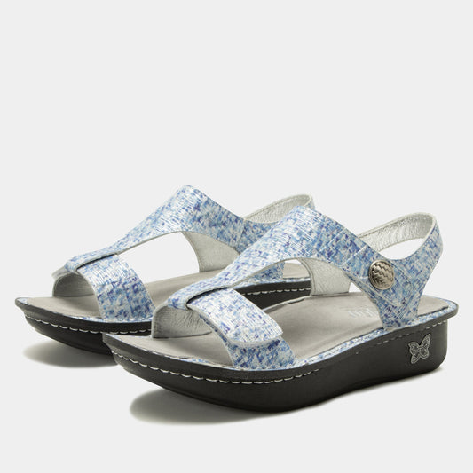 Alegria Kerri Sassy Blues Sandal