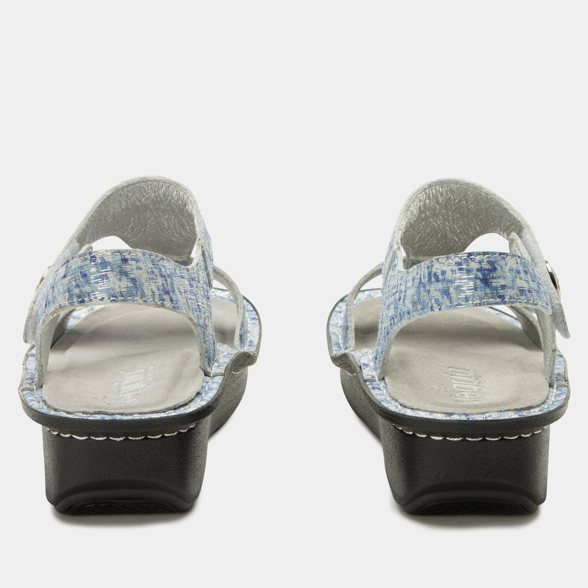 Alegria Kerri Sassy Blues Sandal
