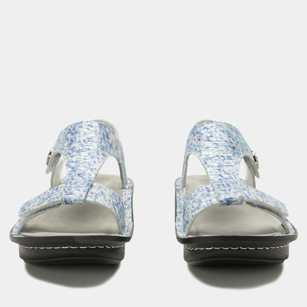 Alegria Kerri Sassy Blues Sandal