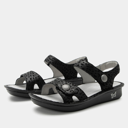 Alegria Vienna Not A Cheetah Sandal