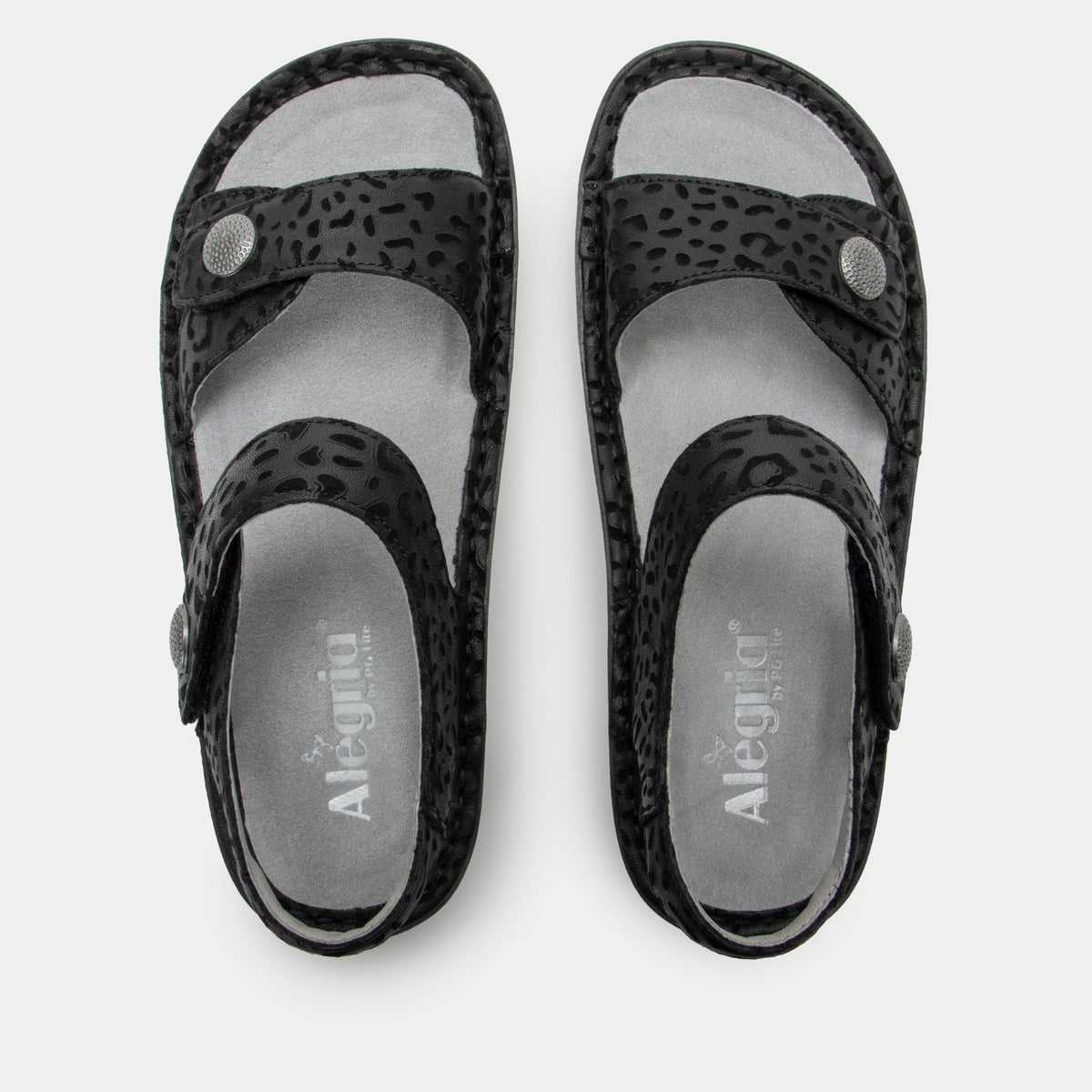 Alegria Vienna Not A Cheetah Sandal