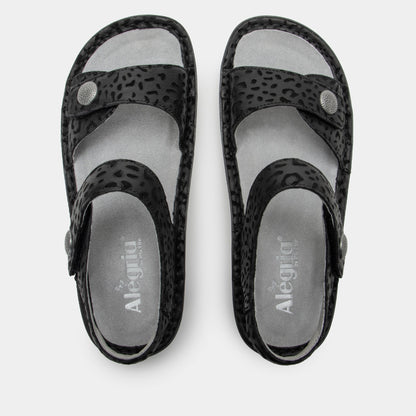 Alegria Vienna Not A Cheetah Sandal
