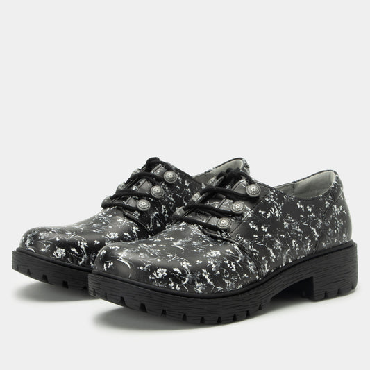 Alegria Resa Grey Gardens Shoe