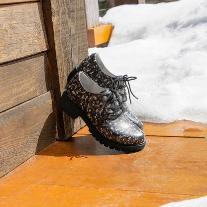 Alegria Resa Grey Gardens Shoe