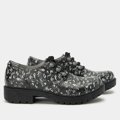 Alegria Resa Grey Gardens Shoe
