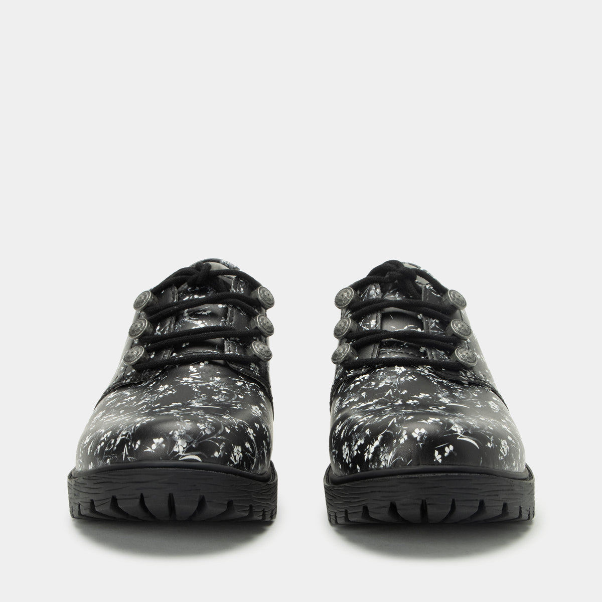 Alegria Resa Grey Gardens Shoe