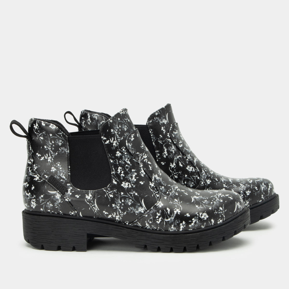 Alegria Rowen Grey Gardens Boot