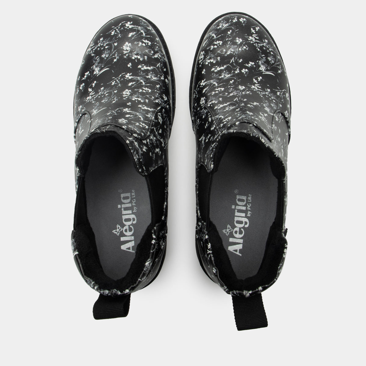 Alegria Rowen Grey Gardens Boot