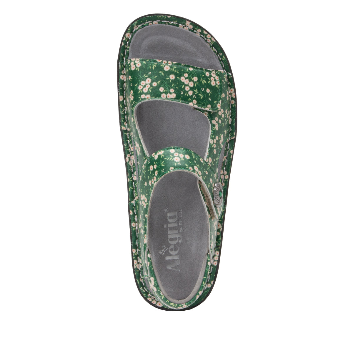Alegria Beckie Green Acres Sandal