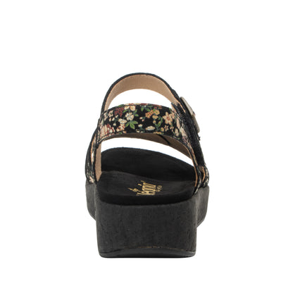 Alegria Maryn Earthy Bloom Sandal