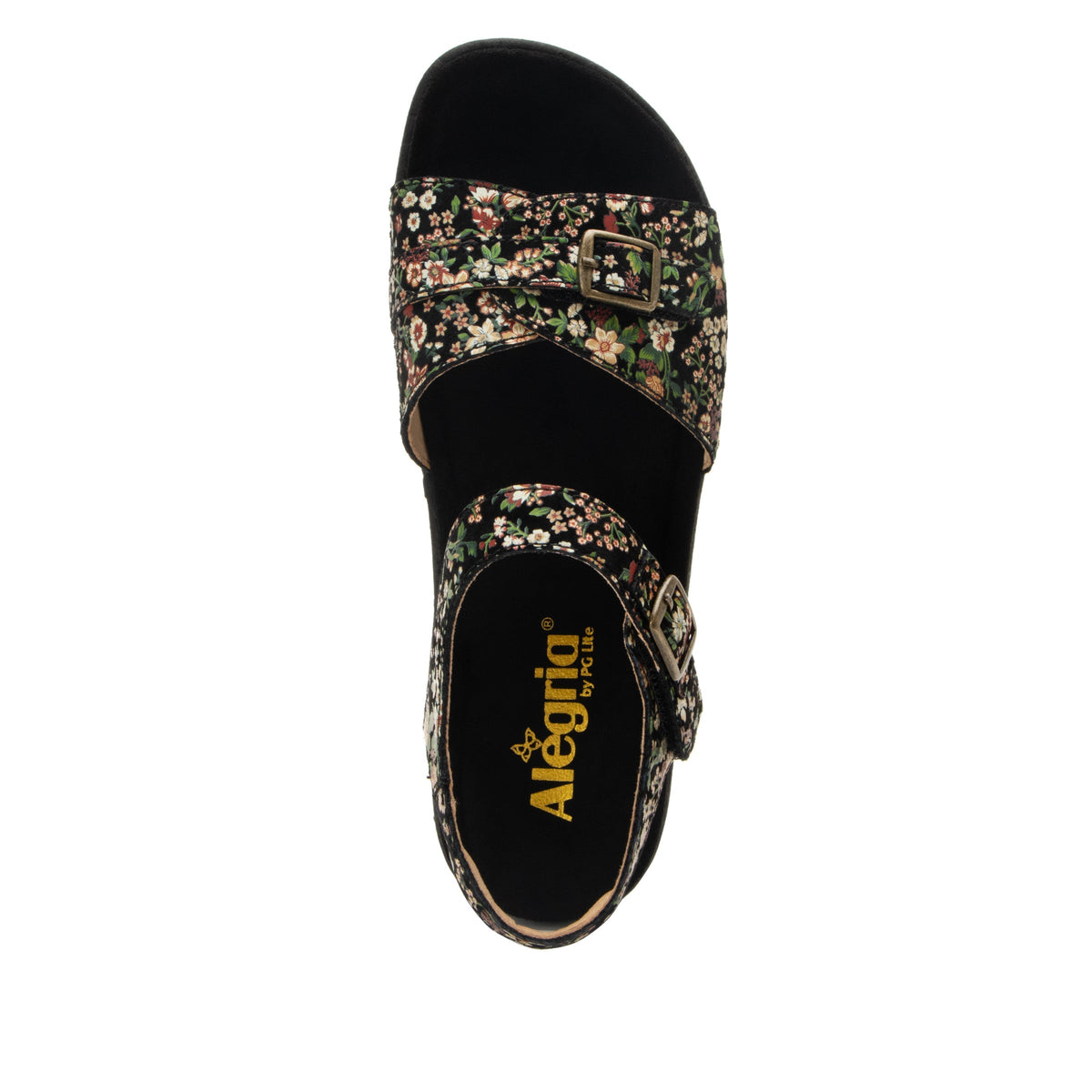 Alegria Maryn Earthy Bloom Sandal