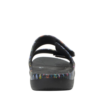 Alegria Orbyt Sugar Skulls Sandal