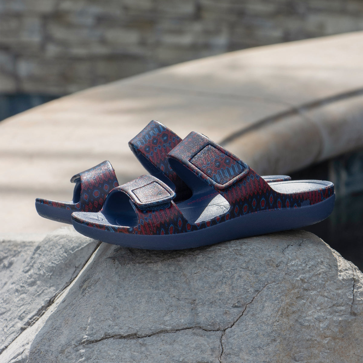 Alegria Orbyt Sayulita Days Sandal