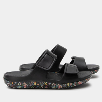 Alegria Orbyt Fruit Punch Sandal