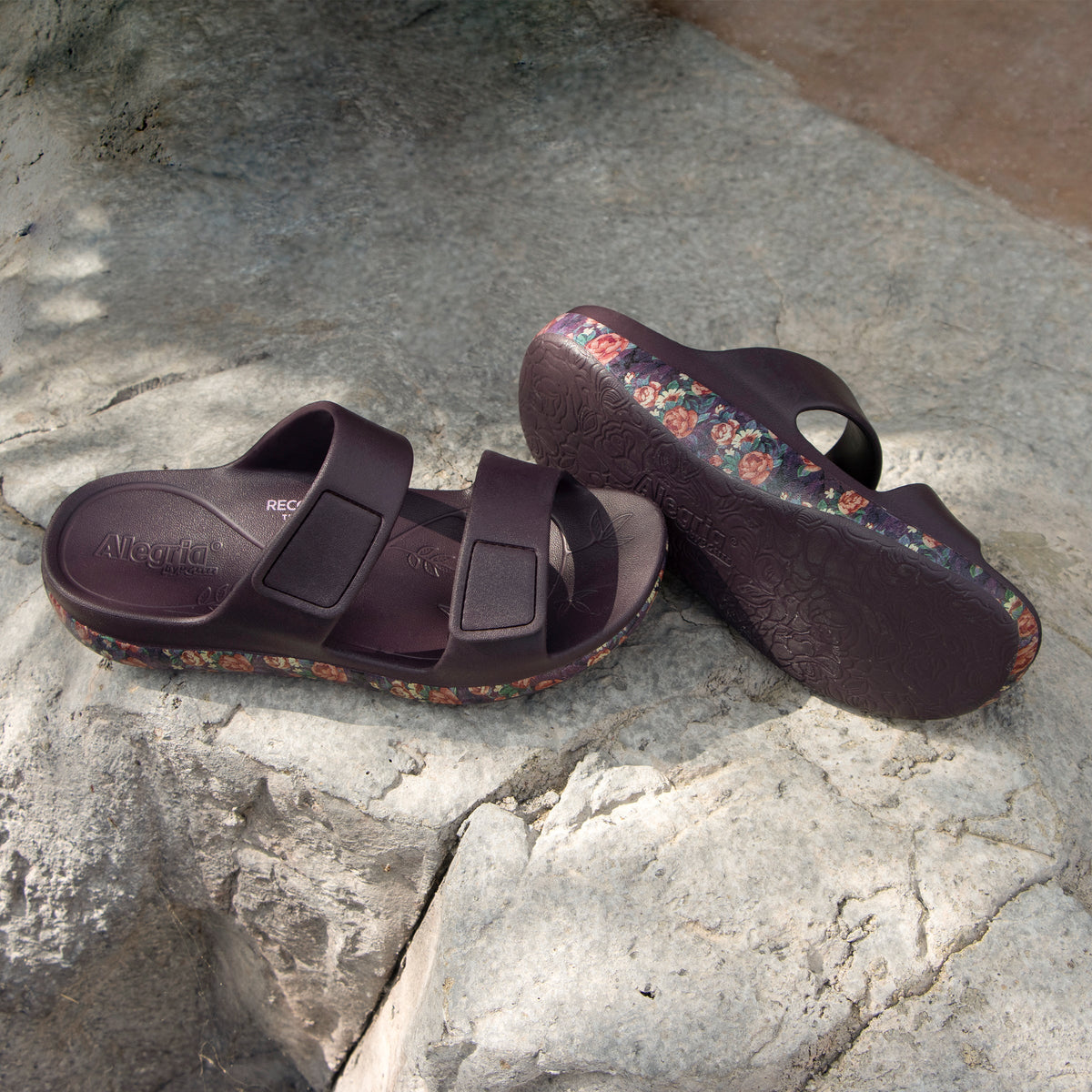 Alegria Orbyt Garden Chic Sandal