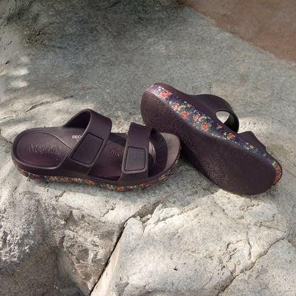 Alegria Orbyt Garden Chic Sandal