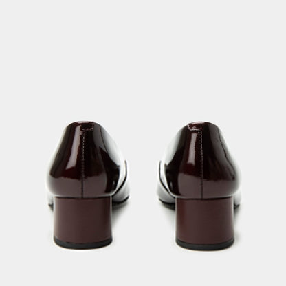 Alegria Lisah Jam Patent Shoe