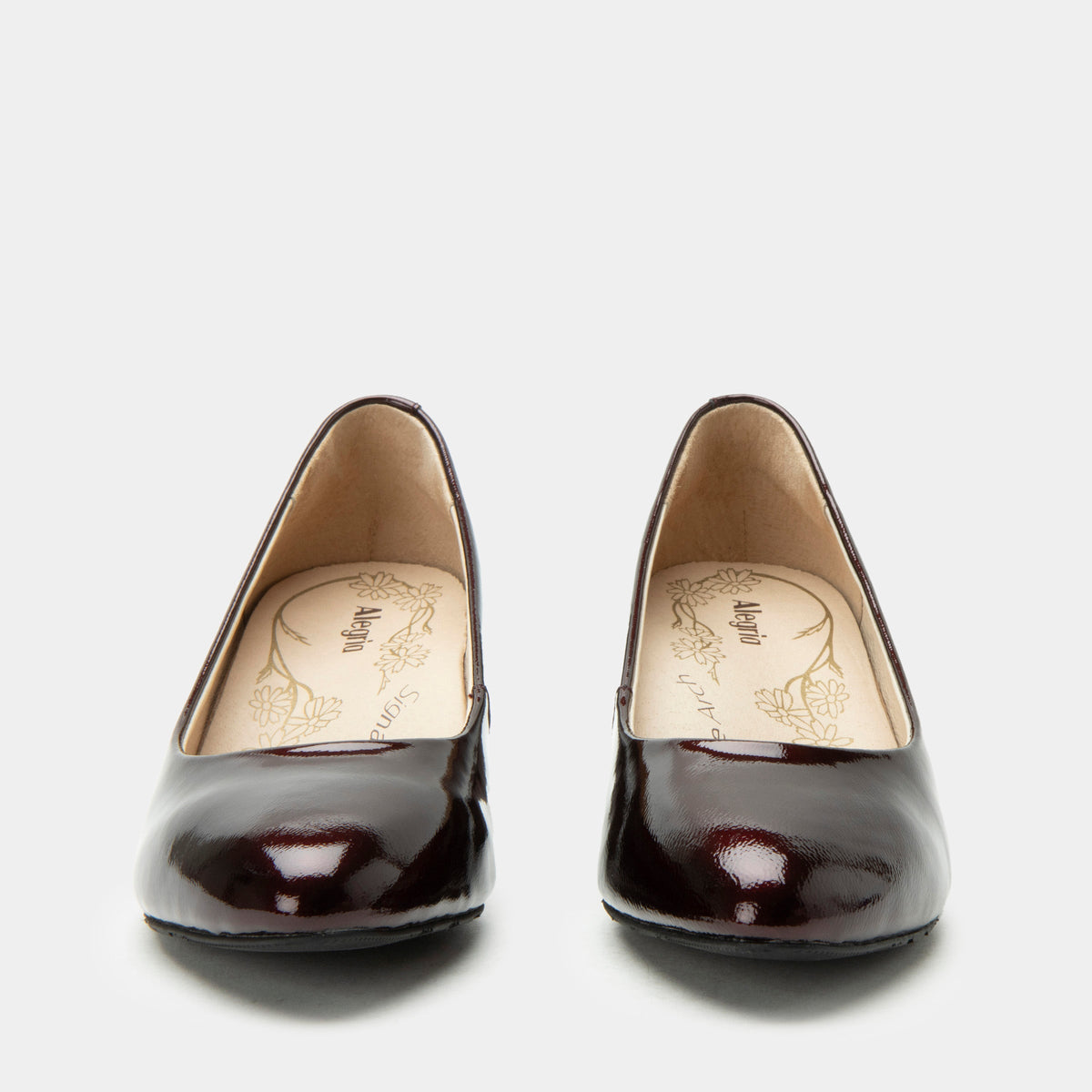 Alegria Lisah Jam Patent Shoe