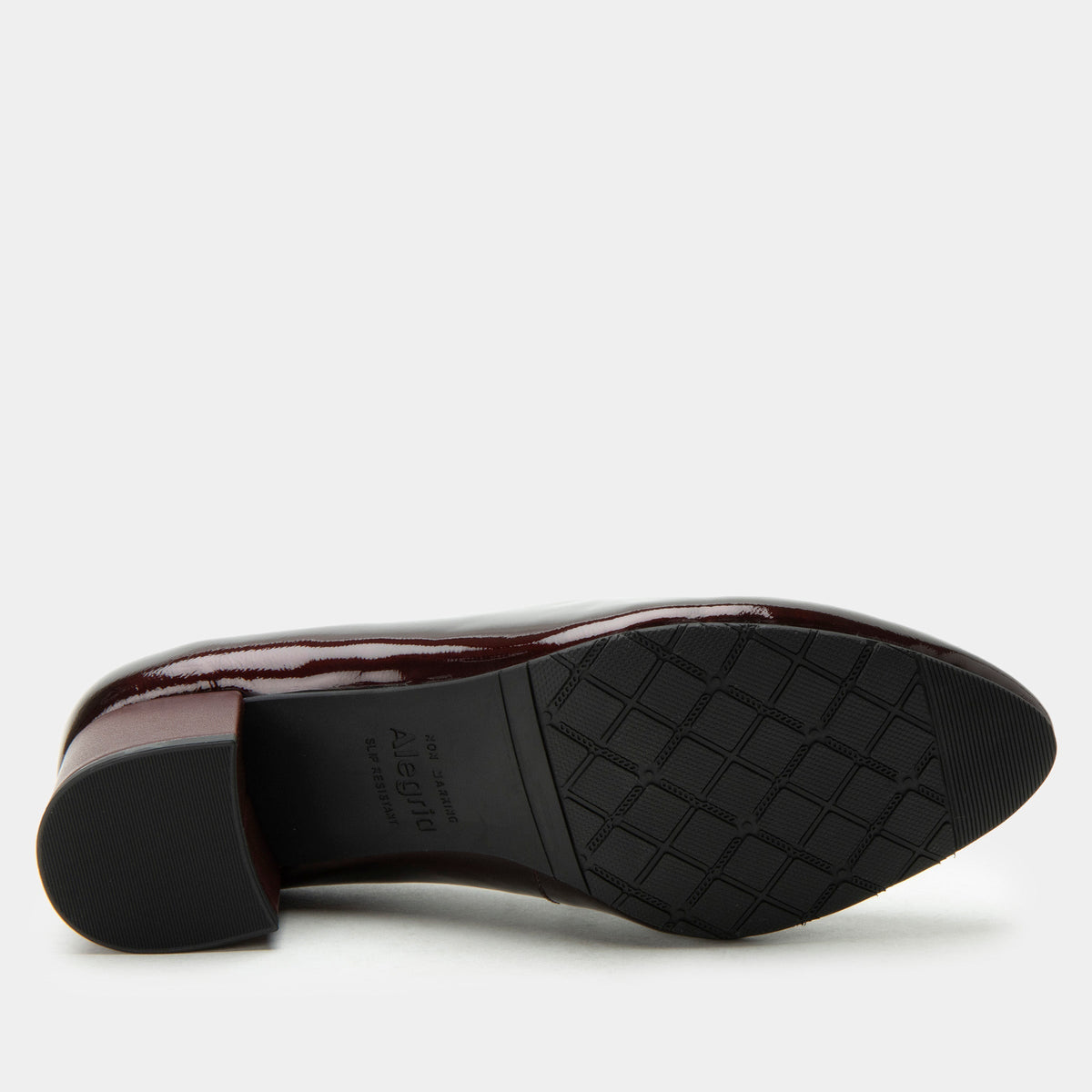 Alegria Lisah Jam Patent Shoe