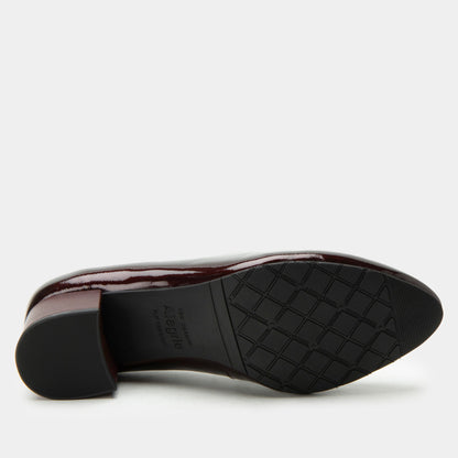 Alegria Lisah Jam Patent Shoe