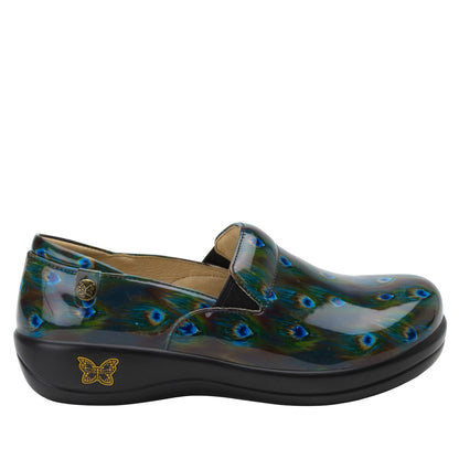 Alegria Keli Peacock Professional Shoe