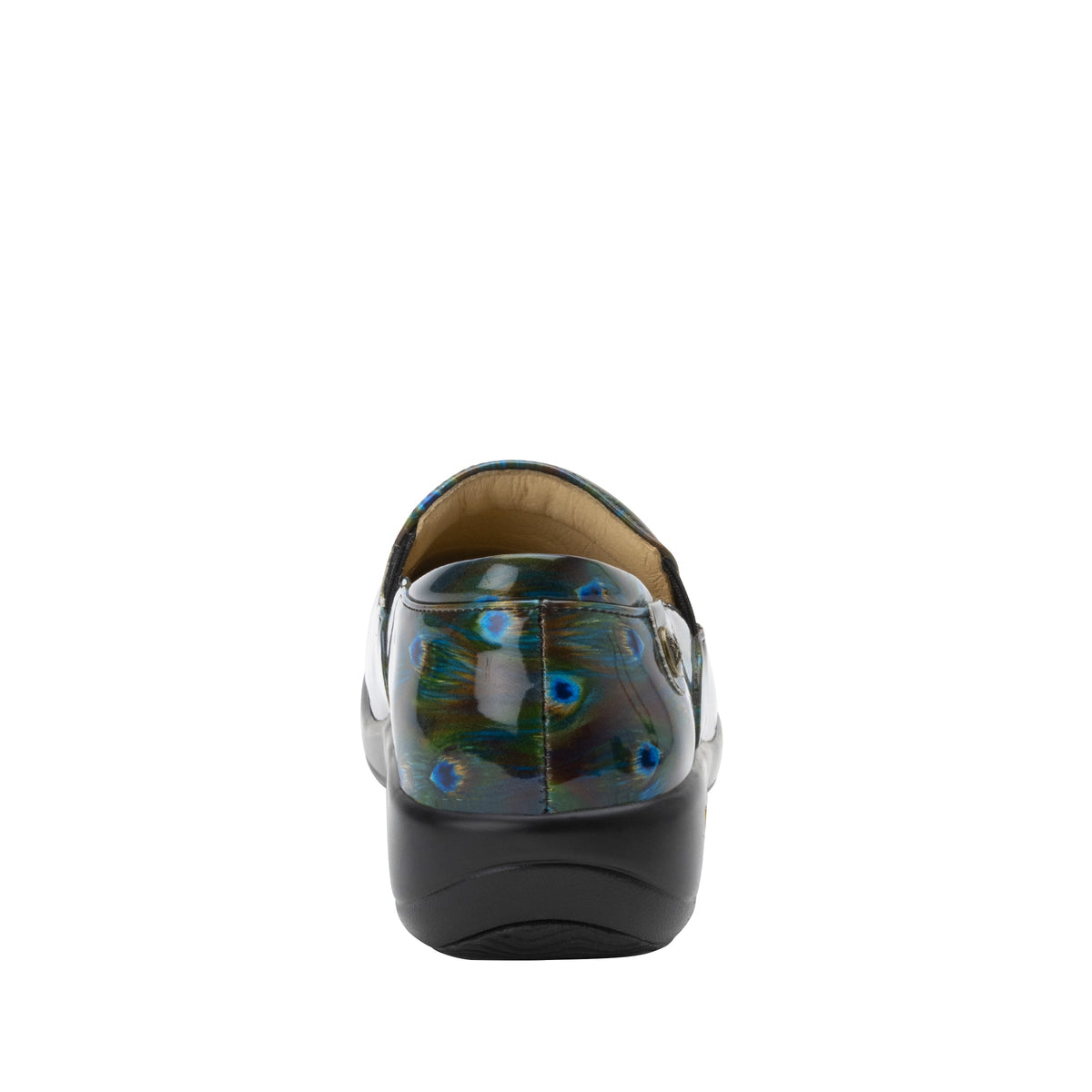 Alegria Keli Peacock Professional Shoe