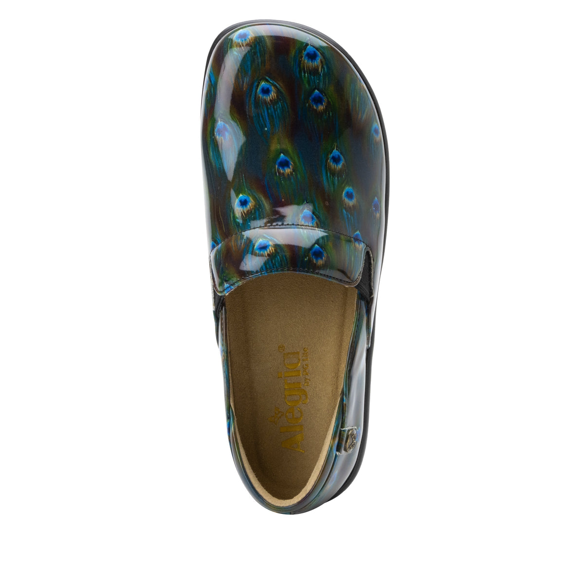 Alegria Keli Peacock Professional Shoe
