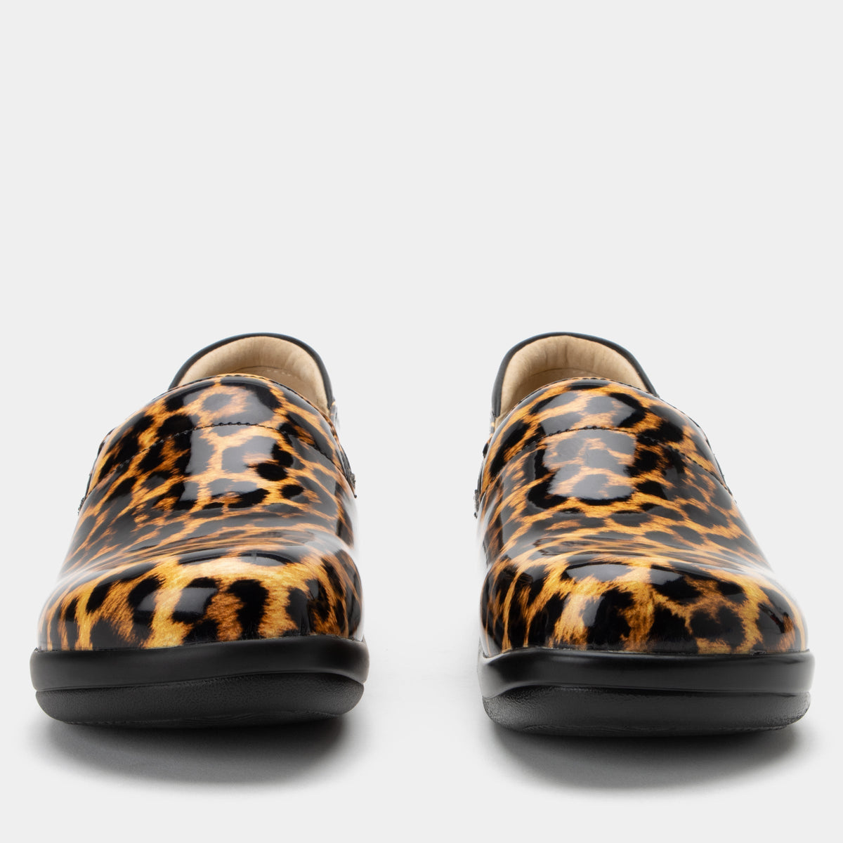 Alegria Keli Leopard Professional Shoe