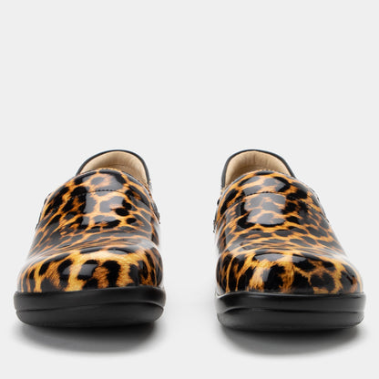 Alegria Keli Leopard Professional Shoe