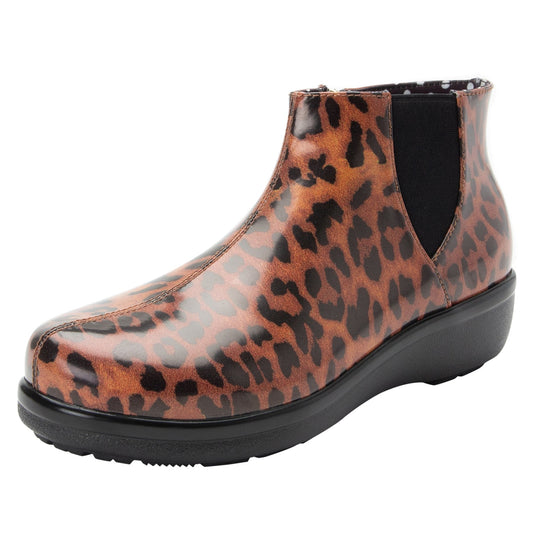 Alegria Climatease Leopard Boot