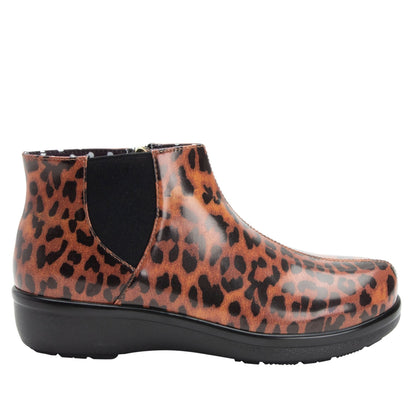 Alegria Climatease Leopard Boot