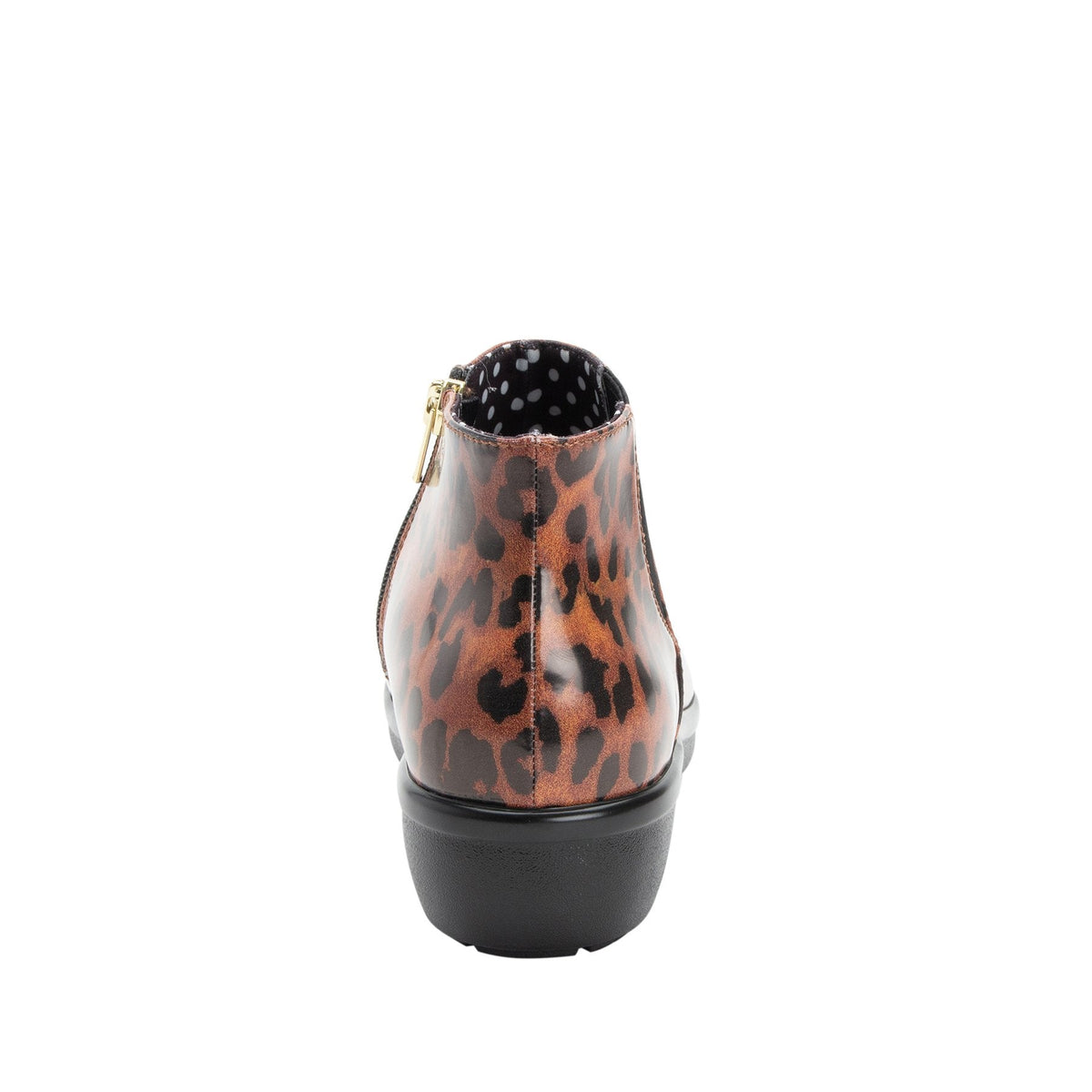Alegria Climatease Leopard Boot