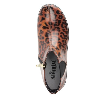 Alegria Climatease Leopard Boot