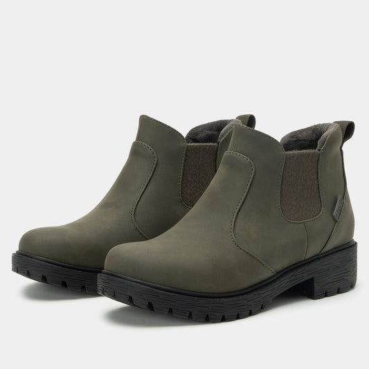 Alegria Rowen Relaxed Moss Boot