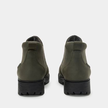 Alegria Rowen Relaxed Moss Boot