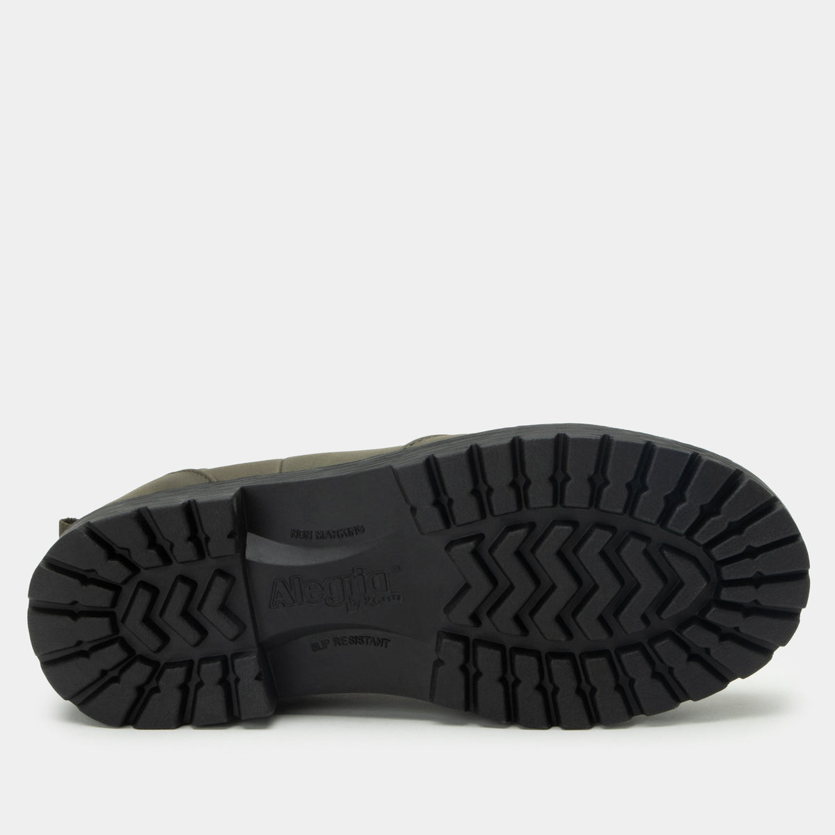 Alegria Rowen Relaxed Moss Boot